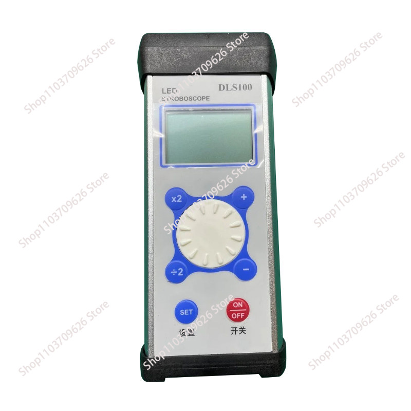 DLS100 strobe meter LED motor  - Textiles Sewing Machine recension och pris