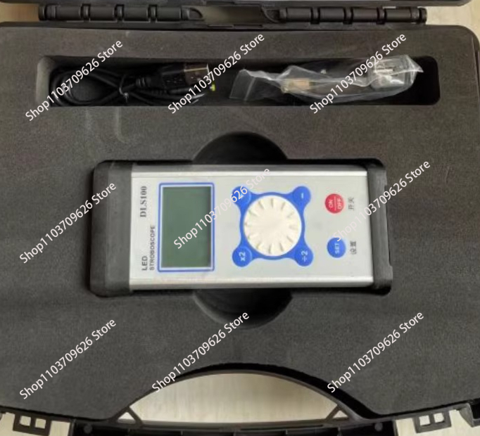 DLS100 strobe meter LED motor  - Textiles Sewing Machine recension och pris