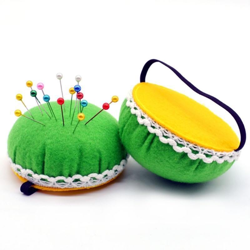 2Pcs Cotton Pin Cushion Cover  - Sewing Pin Cushion recension och pris