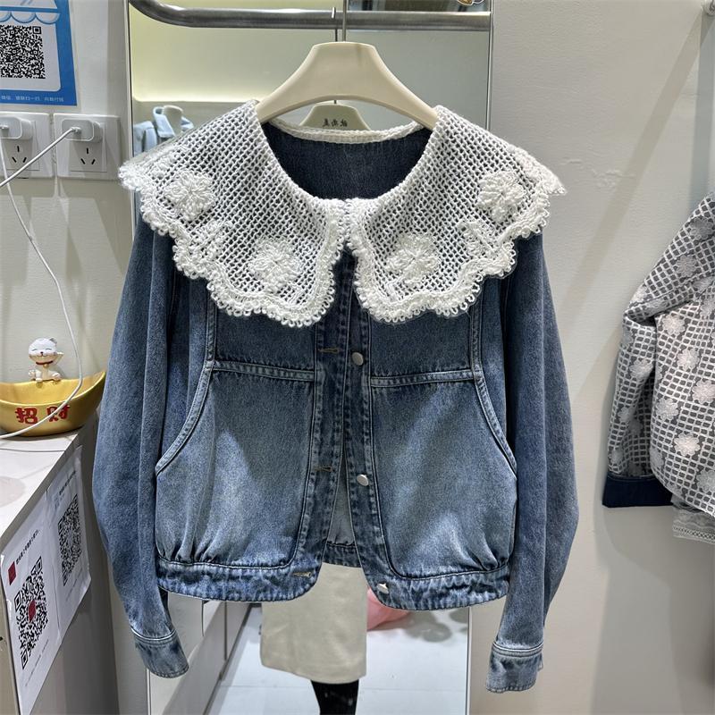 Women Spring Autumn New Korean - Sewing Jackets recension och pris