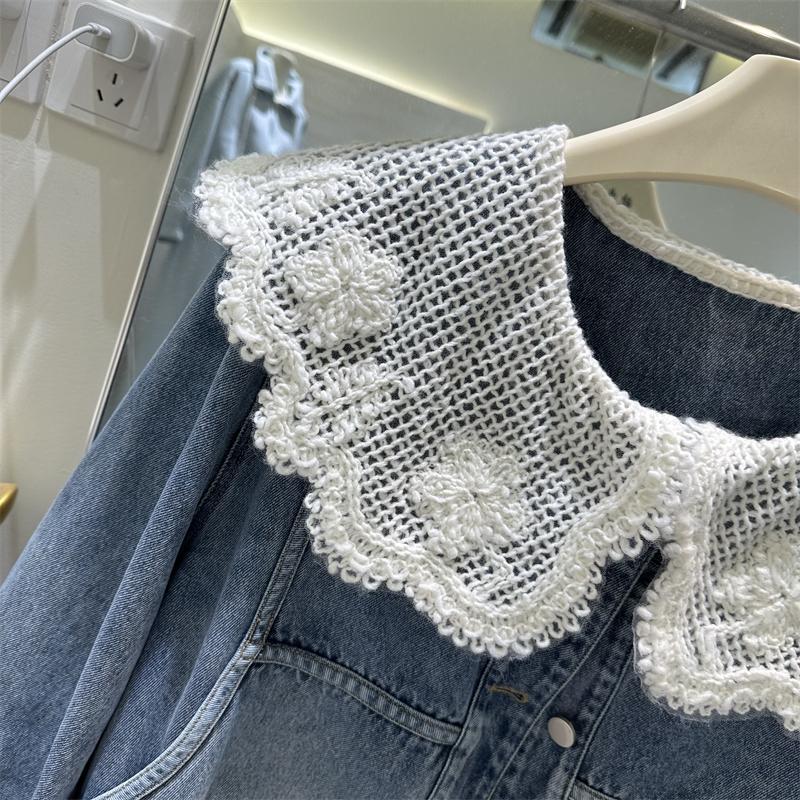 Women Spring Autumn New Korean - Sewing Jackets recension och pris