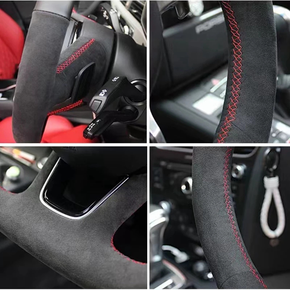 Customized Car Steering Wheel  - Sewing Gt recension och pris