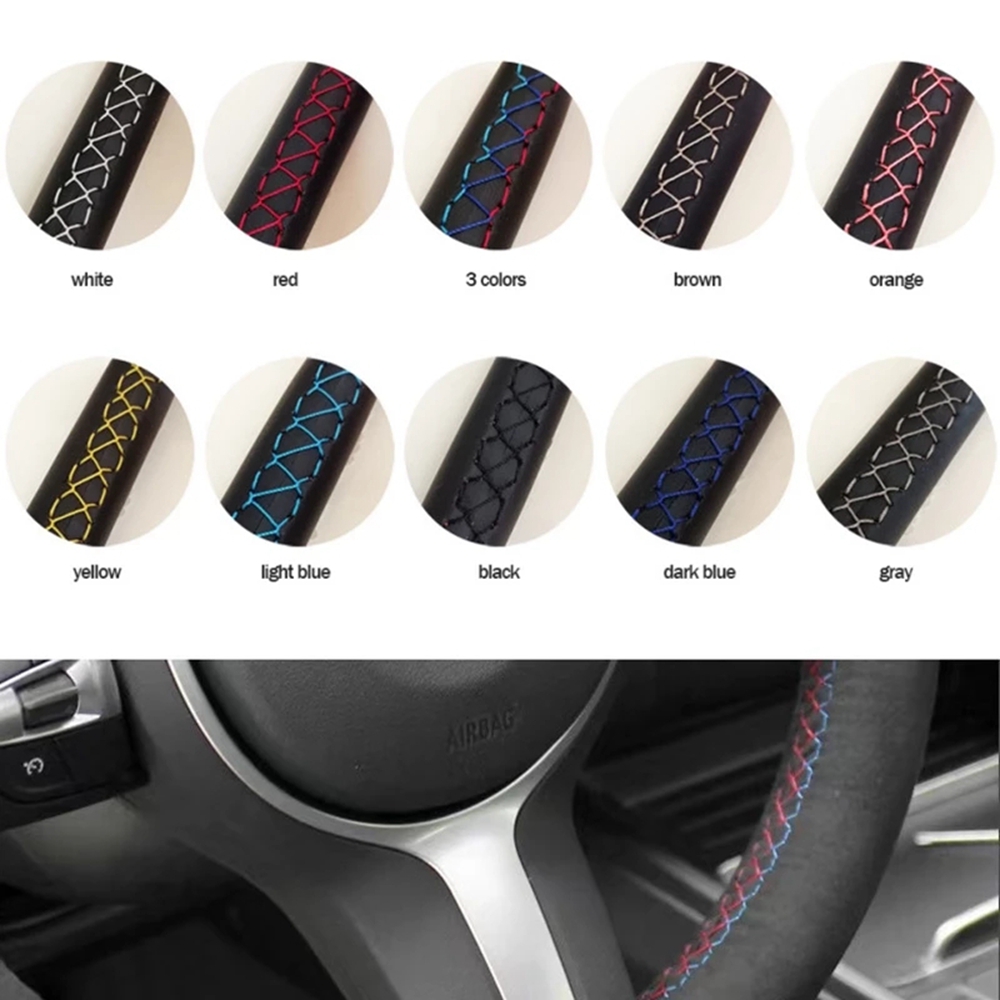 Customized Car Steering Wheel  - Sewing Gt recension och pris
