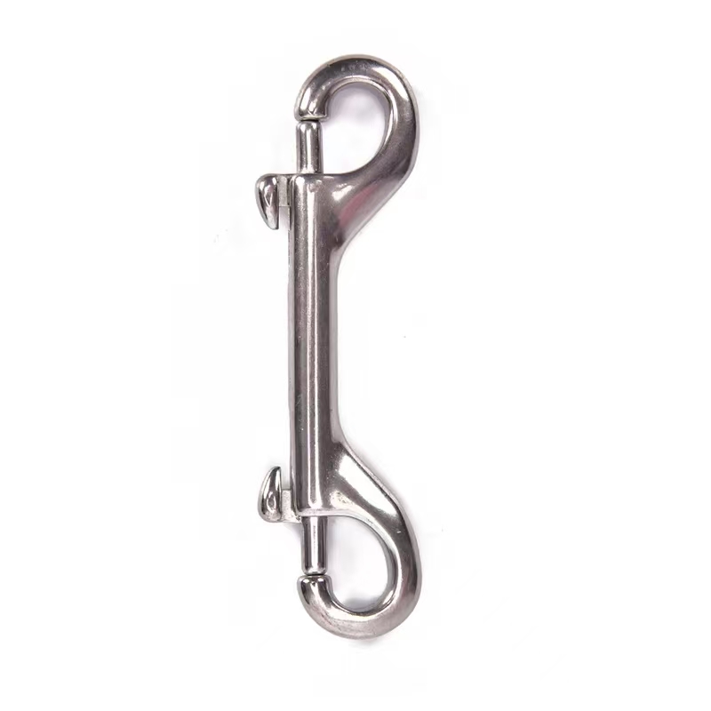 DIZETION 100mm Zinc Alloy Doub - Hook Eye Fastener recension och pris
