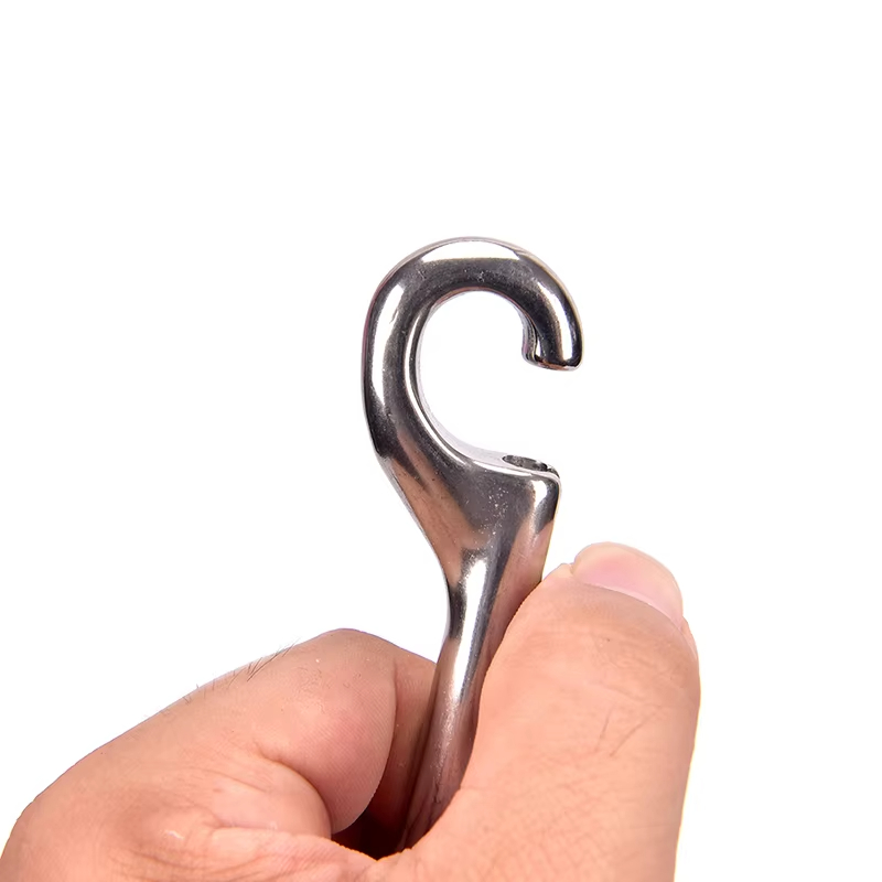 DIZETION 100mm Zinc Alloy Doub - Hook Eye Fastener recension och pris