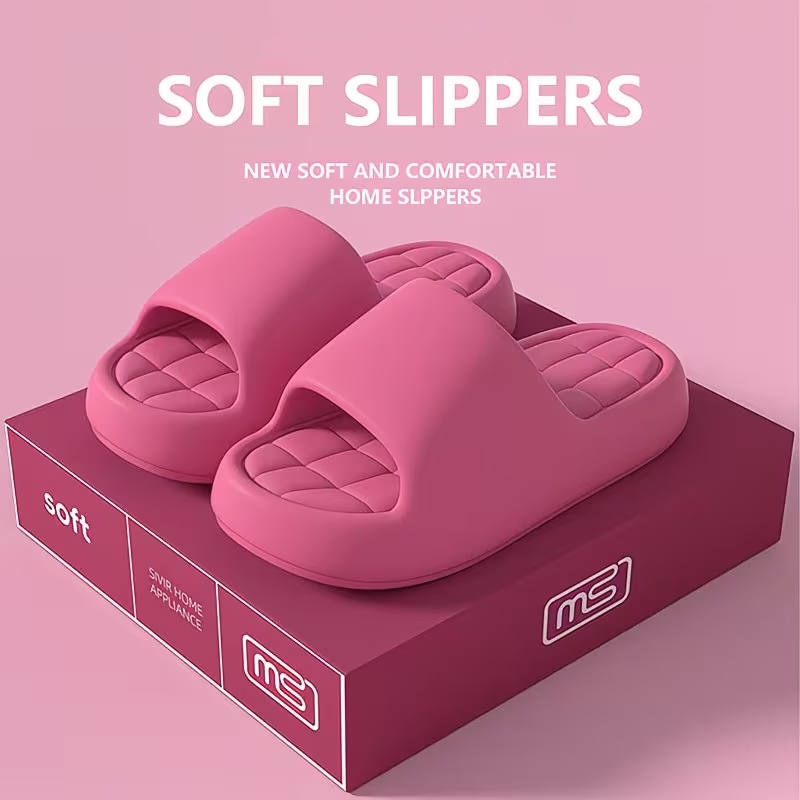 Fashion Women's Slippers Indoo - Sewing House recension och pris