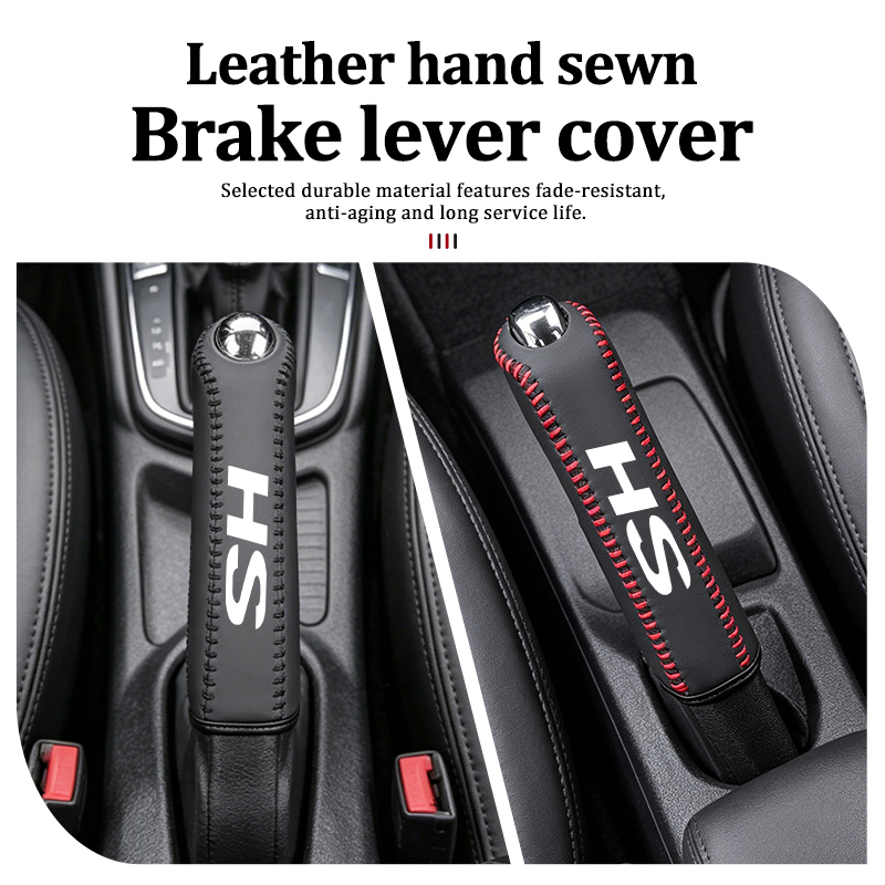 Car Hand Sew Handbrake Sleeve  - Sewing Gt recension och pris