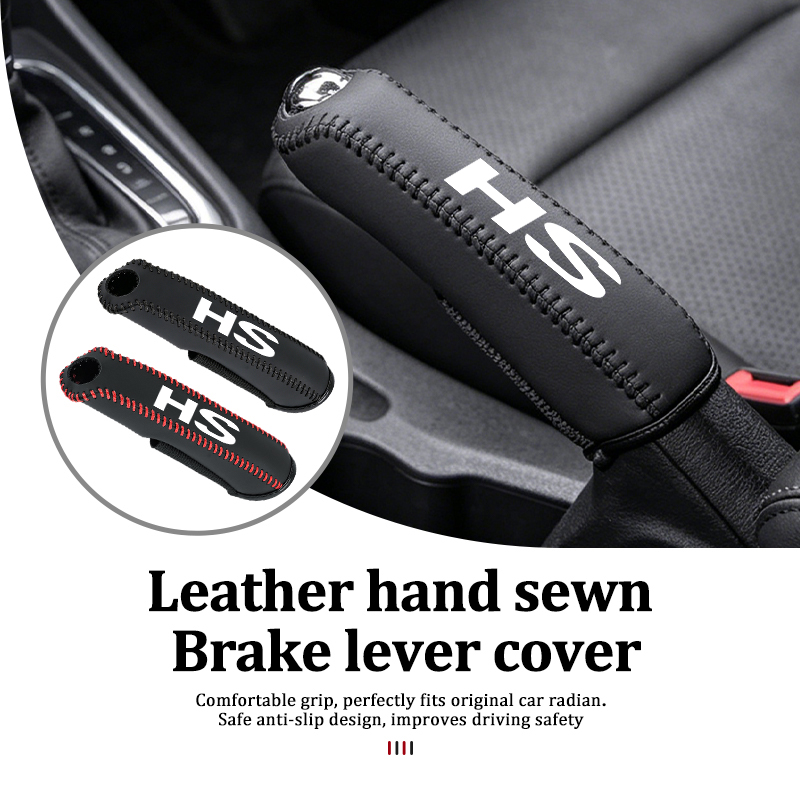 Car Hand Sew Handbrake Sleeve  - Sewing Gt recension och pris