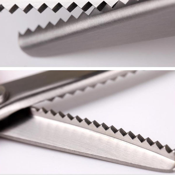 5Mm Triangle Sawtooth Pinking  - Pinking Shear Blade recension och pris