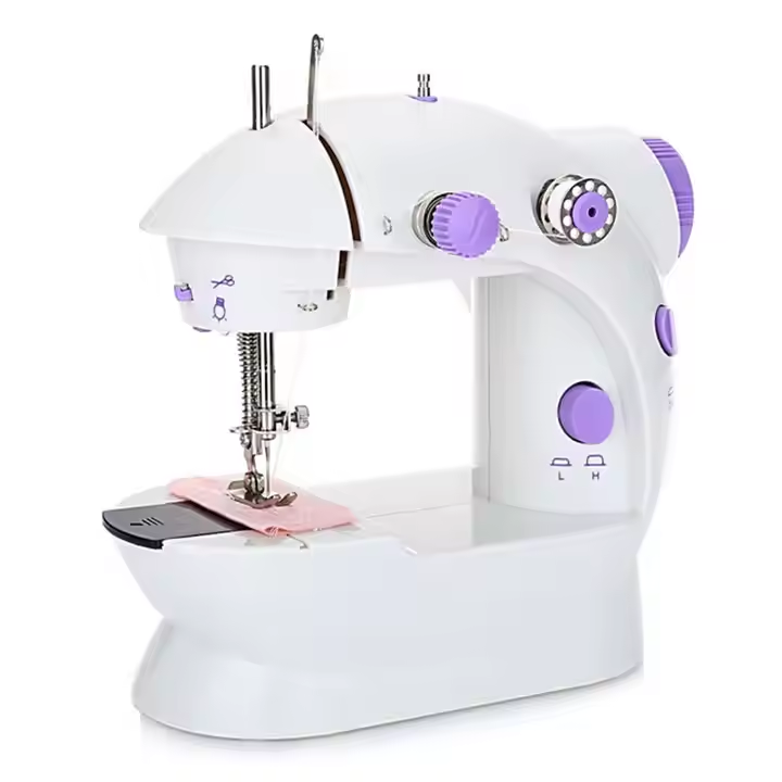 Mini Electric Domestic Home Us - Textile Sewing Machine Price recension och pris