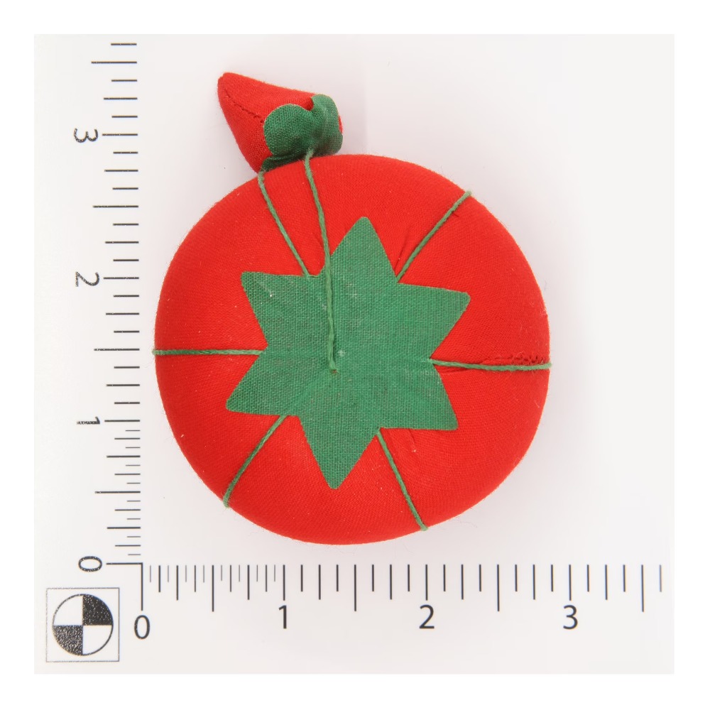 Hot Selling 3 Pack Red Tomato  - Sewing Pin Cushion recension och pris