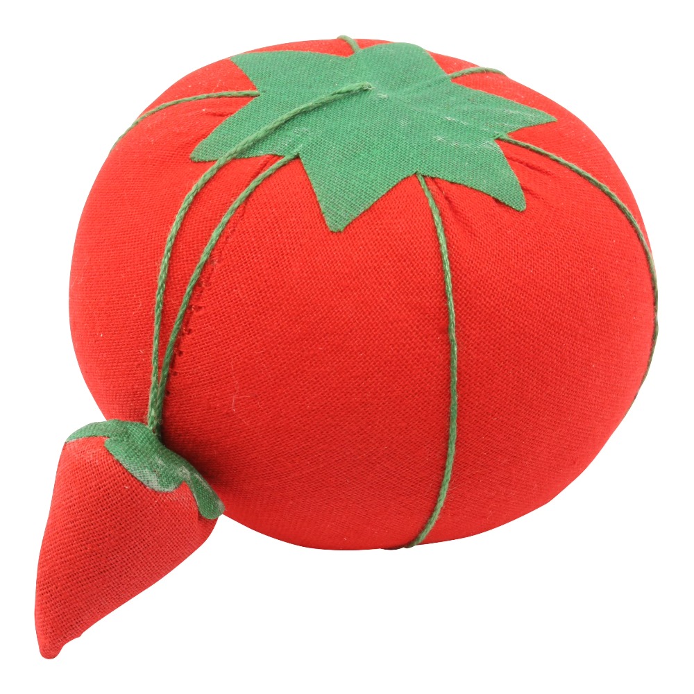 Hot Selling 3 Pack Red Tomato  - Sewing Pin Cushion recension och pris