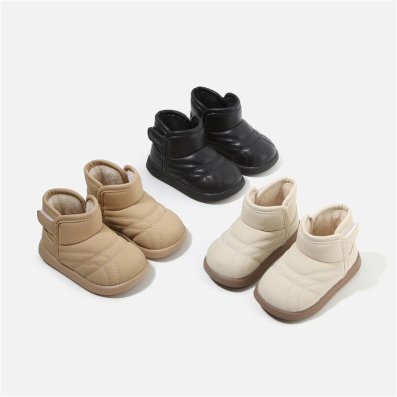 2025 New Winter Baby Snow Boot - Sewing Gt recension och pris