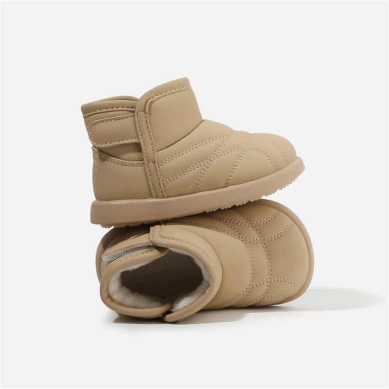 2025 New Winter Baby Snow Boot - Sewing Gt recension och pris