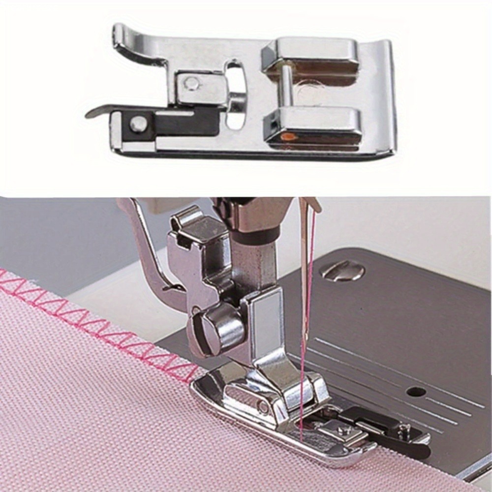 2Pcs Thick Fabrics Overlock Pr - Sewing Expert recension och pris