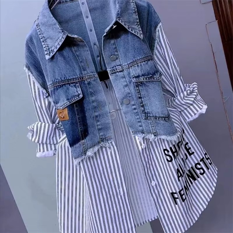 2025 New Spring/Summer Fashion - Sewing Jackets recension och pris