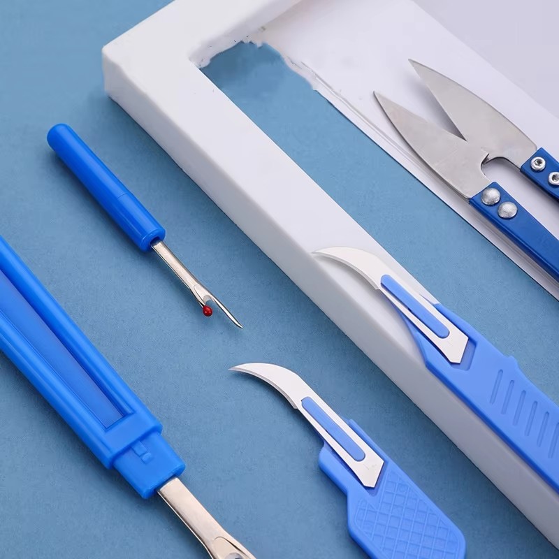 5pcs Sewing Seam Ripper set St - Seam Ripper Tool recension och pris