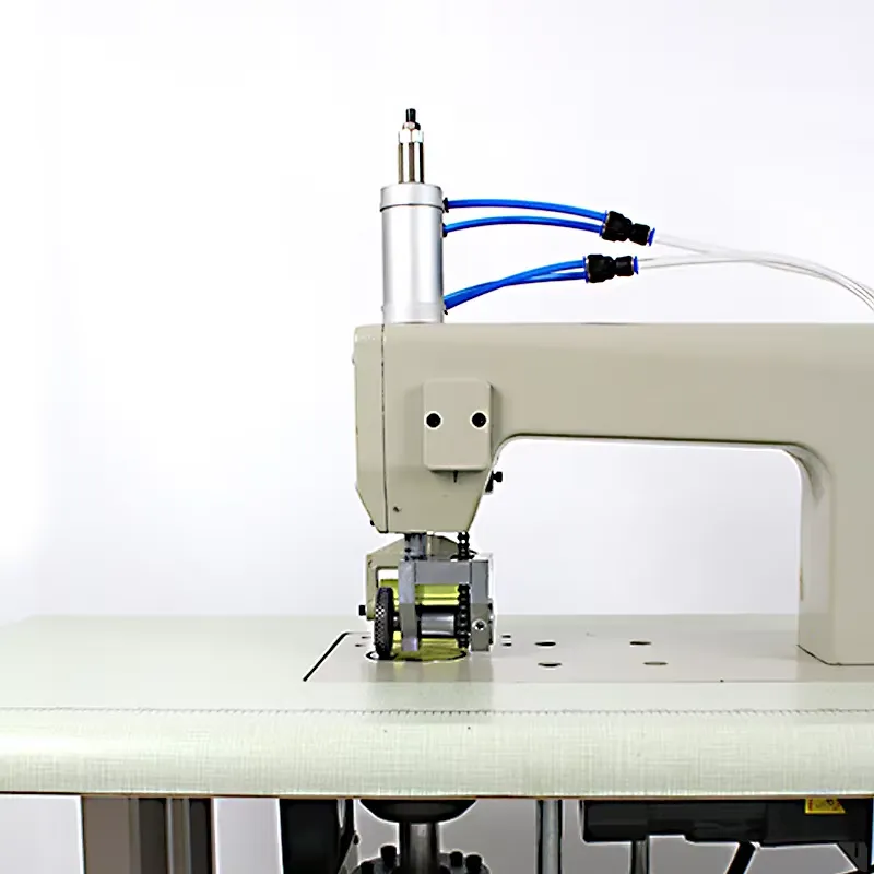 Ultrasonic Lace Sewing Machine - Sewing Machine In Textile Industry recension och pris