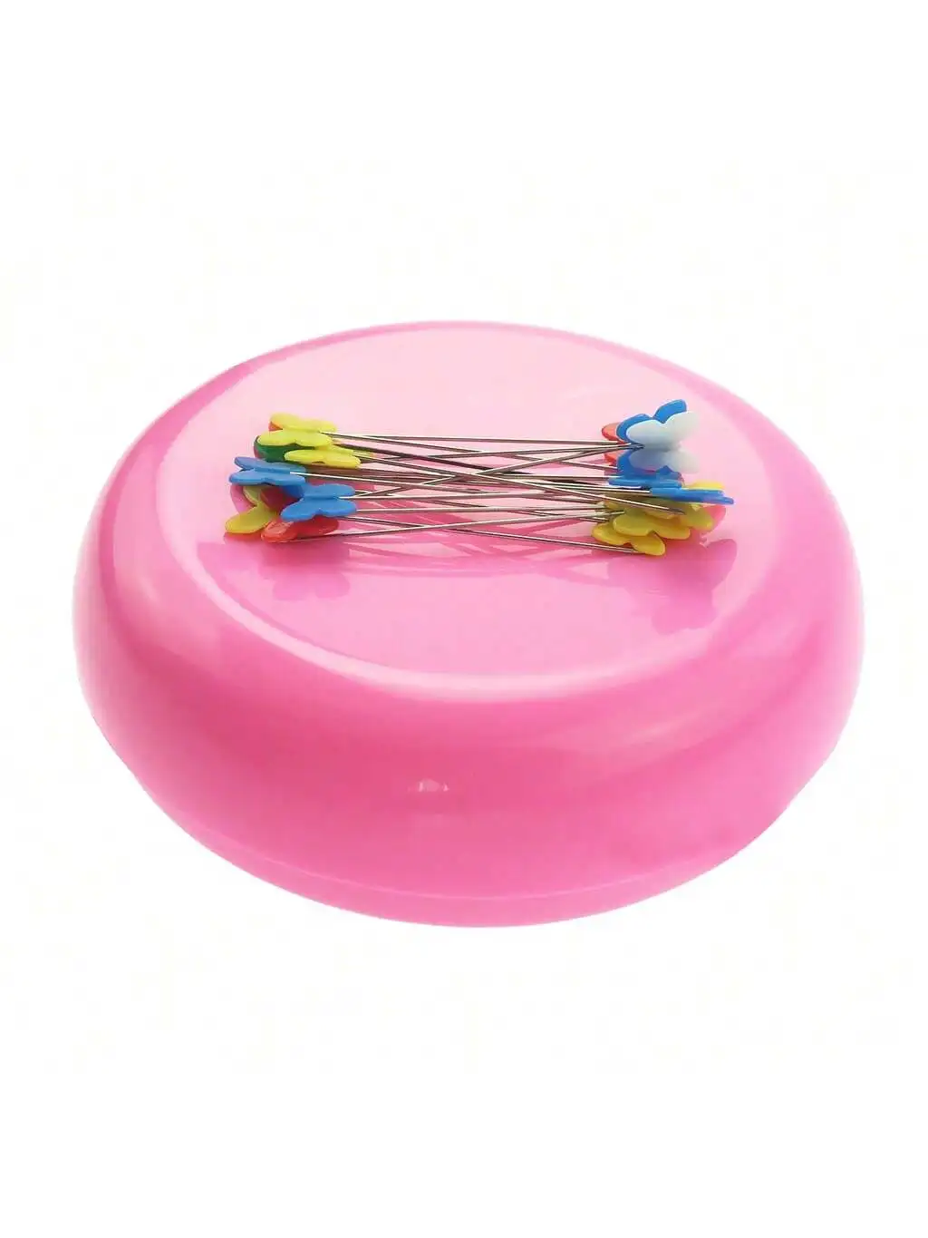 1PCS Magnetic Pin Cushion, Rou - Sewing Pin Cushion recension och pris