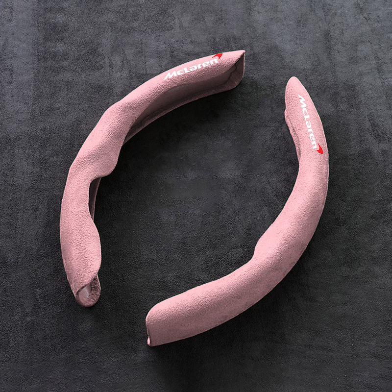 Suede Car Steering Wheel Cover - Sewing Gt recension och pris