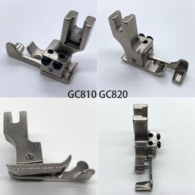 810 Straw Hat Presser Foot, Ed - Sewing Expert recension och pris