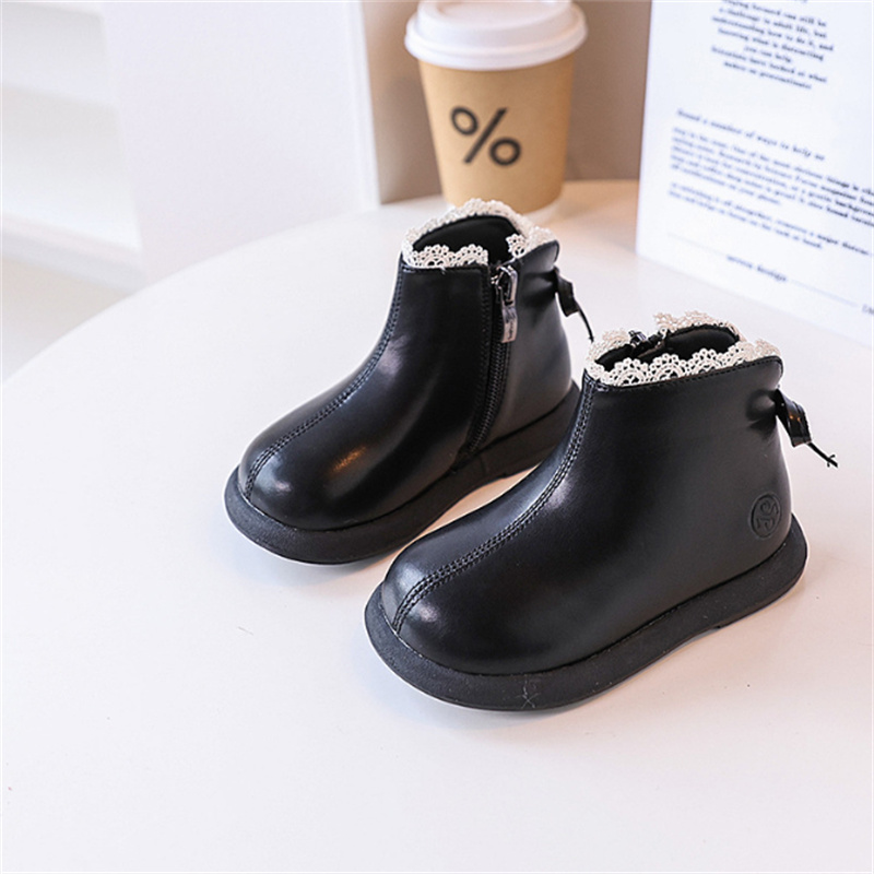 2024 New Autumn Children Boots - Sewing Gt recension och pris