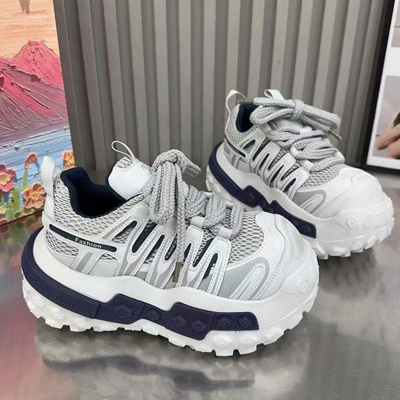 High Quality Chunky Sneakers f - Sewing Latex recension och pris