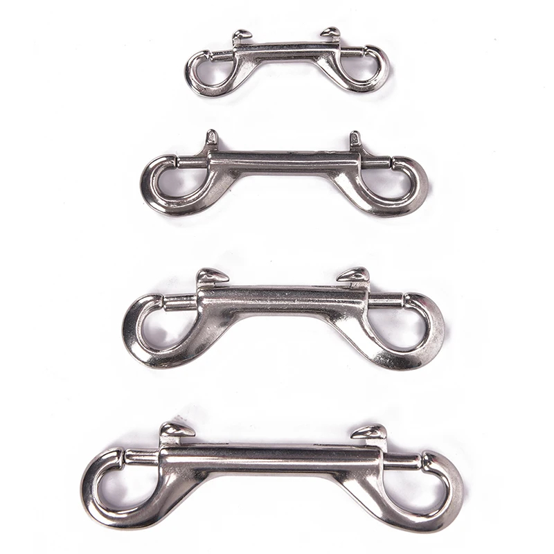 65mm/88mm/100mm Double Ended S - Hook Eye Fastener recension och pris