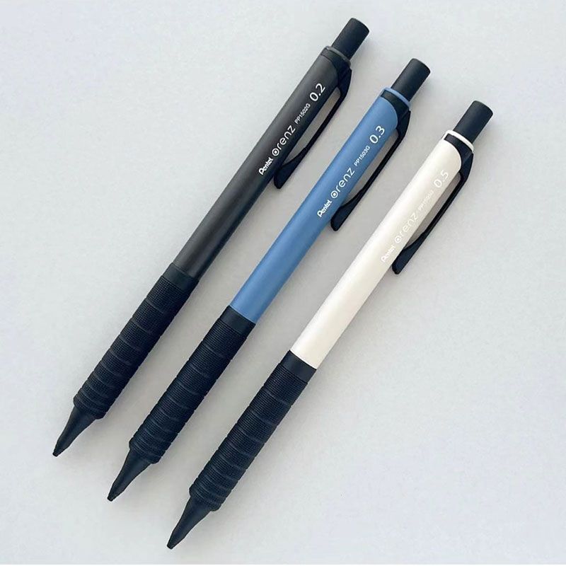 1pcs Pentel Orenz Propelling P - Pentel Pen Energel recension och pris